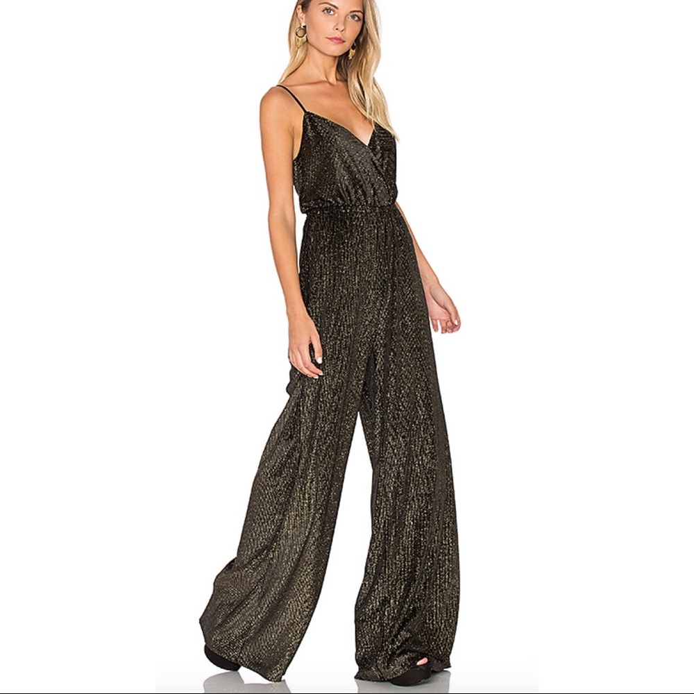 Show Me Your Mumu Jagger Jumpsuit